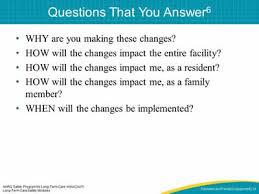 Module 5 Resident And Family Engagement Facilitator Notes