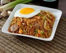 Gambar Resep nasi goreng