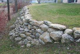 Boulder Lawn Colorado Google Search Sloped Garden Landscaping Retaining Walls Boulder Retaining Wall