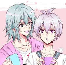 pin by sayali v on idolish7 trigger re vale zool anime slice of life rhythm games