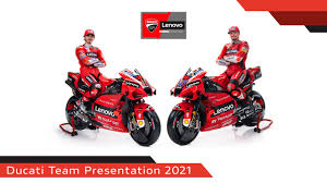Can yamaha riders be victorious again? Live Watch Ducati S Motogp 2021 Team Launch