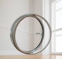Janela do design superior redondo upvc/janela redonda do pvc