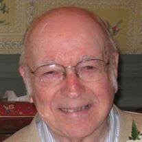 Mr Raymond G Le Beau Obituary