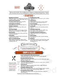 Maybe you would like to learn more about one of these? The First Post Menu In York Pennsylvania Usa