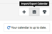 Planyo Net How To Find The Ical Feed Url For Popular Websites