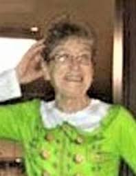 Patricia Gallagher Obituary (1941