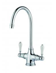 Check spelling or type a new query. Alrisha Traditional Swan Spout Tap For Kitchens Brushed Nickel C Swan Neck Spout Swivel Spout White Levers