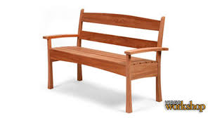 Maybe you would like to learn more about one of these? Build A Garden Bench Finewoodworking