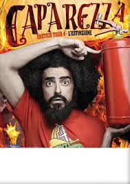 Ecco dove canta caparezza tour 2017, durante il quale l'artista di molfetta si esibisce con alcuni dei brani. Caparezza Poster Eretico Tour4 Myoopia