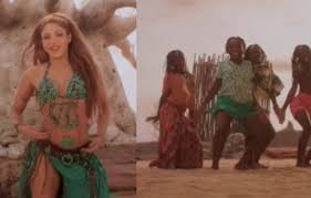Integran a niños de Uganda en video de Shakira para el Mundial