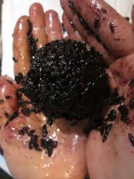 Tikai tagad jūsu rīsi arancini būs gatavi gatavošanai. Arancini Di Riso Venere Cooking Time