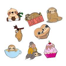 We did not find results for: Cute Sloth Cartoon Animal Enamel Brooch Climbing Branches Riding A Cake Embrace Listen To Music Coffee Cup Creative Badge Brooches Aliexpress