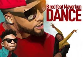 B Red Dance Ft Mayorkun Dowbload Music Mp3 36ng
