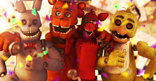 Freddy Fazbears Pizza Freddy S Five Nights At Freddy S Freddy