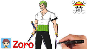 See more of zoro roronoa, fan club on facebook. Comment Dessiner Zoro De One Piece Facilement Dessin Facile Youtube