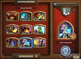 **exact start and end dates may vary slightly by region. Heroes Hearthstone Heroes Of Warcraft Wiki Guide Ign
