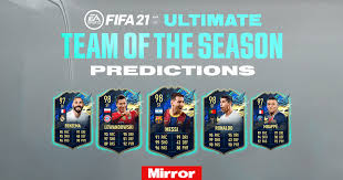 18 celso borges shot an effort wide of the target from a cristian gamboa cutback after 13 minutes. Fifa 21 Ultimate Tots Team Of The Season Predictions And Release Date Latest Football Reporting