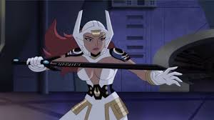 artwork dcau justice league by christopher jones. Justice League Gods And Monsters 2015 Dc