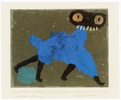 Paul Klee Blue Coat Albertina Vienna Paul Klee Art Paul Klee Art