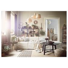 The dimensions make the table easy to place in the room. Kragsta Coffee Table Black 90 Cm Ikea