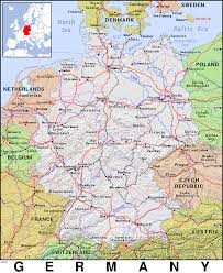 Bundesrepublik deutschland), är en förbundsstat belägen i centraleuropa bestående av 16 förbundsländer (tyska: Tyskland Bilivoka