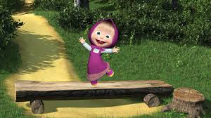 Tons of awesome masha and the bear wallpapers to download for free. Masha And The Bear Universal Kids