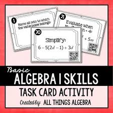 Thingiverse is a universe of things. Gina Wilson All Things Algebra 1 Teachers Pay Teachers