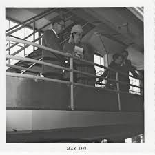 24 confetti & streamers cannons gender reveal confetti cannon powder cannon sponge ball cannon powder and confetti cannon blue pink white. Can Opener Cook Poppy Cannon Visits The Olympia Brewery May 1958 Thurstontalk