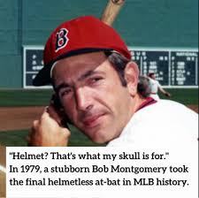 BOB MONTGOMERY WAS A MANS MAN