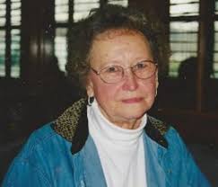 Beulah Mae Coker Wilson (1925-2015)
