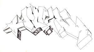 Pin Pa Blackbook Graffiti