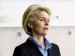 8 октября 1958, иксель) — немецкий и общеевропейский политик. German Defence Minister Ursula Von Der Leyen In India Next Week The Economic Times