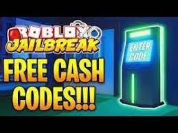 Redeem all these codes one by one in the game for free reward, cash, and many more free items. Roblox Jailbreak Money Codes 2019 Jailbreak Promo Codes Youtube