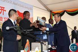Or get password at here. Zambia Economic Diversification In Zambia Must Be Private Sector Driven President Lungu