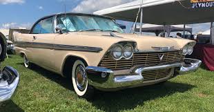 Image result for Canyon Gold 1958 Plymouth
