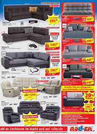 Sofas de piel respaldos disenos de unas. Roller Aktueller Prospekt 16 09 21 09 2019 11 Jedewoche Rabatte De