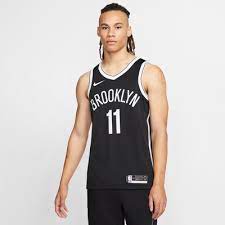 And then there was one. Kyrie Irving Nets Icon Edition Nike Nba Swingman Jersey Nike Com