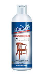 A product that is getting harder and harder to find, hardwood furniture has a combination of beauty and durability that cannot. Blueoxy Beeswax Furniture Polish 500 Ml Used On All Types Of Wood Including Solid Laminate And Composite Cleans Hand Polished Wooden Furniture Buy Online In Samoa At Samoa Desertcart Com Productid 181346795