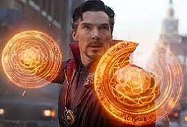 Inside the mirror dimension 8. Stephen Strange Marvel Cinematic Universe Wikipedia