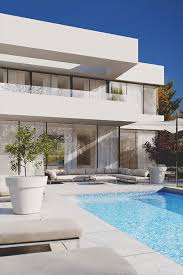 My Pool Features List Choose Custom Pool Spa Options Dream House Exterior Luxury Homes Dream Houses Woodland House