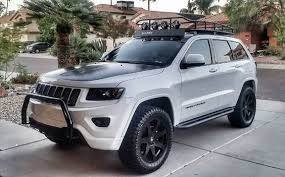 Gobi Ranger Roof Rack Installed With Piaa Lighting Roof Rack Jeep Compass Accessories Jeep