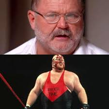 Former wrestler describes Vader as terrifying and bad news