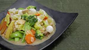 How To Cook Chopsuey Youtube