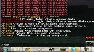 For those who prefer widely diverse academic and social opportunities, univer. Groupmanager 1 3 How To Add Colors Ranks To Minecraft Bukkit Server Youtube