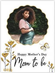 Thank you for providing me with the words of wisdom. Mother S Day Mom To Be Greeting Yuh