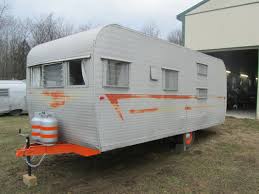 One bedroom mobile homes devdas angers. Vintage Camper Trailers For Sale 1958 Marlette Vintage Camper 22 Feet Long 19 1 2 Foot Trai Camper Trailer For Sale Vintage Campers Trailers Vintage Camper