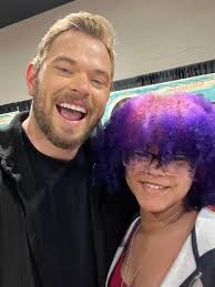 Rhode Island Comic Con 2024 🧛🏻‍♂️❤️