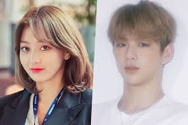 Let's support and respect their relationship, alright? Update Twice S Jihyo Kang Daniel Reported To Be Dating Jype Konnect Confirm Asian Junkie