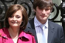 The youngest, leo, was the first child born to a serving prime minister in over 150 years. Tony Blair Ex Pm S Son Nicky Blair Has His Computer Game Firm Dissolved Mirror Online