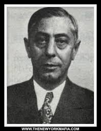 Chicago Outfit Assassin Dominick (Little Libby) Nuccio